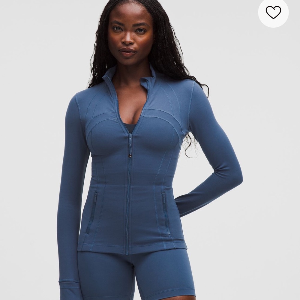 Lululemon Define Jacket size 6